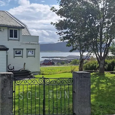Holiday home Haus Soltun-was Will Man Mehr!