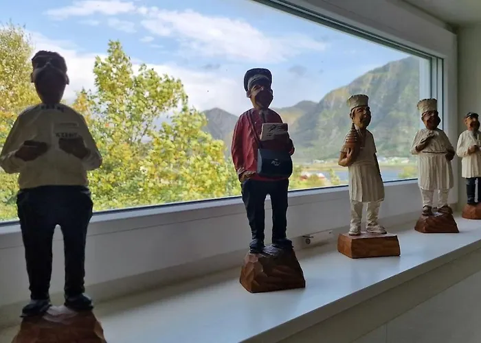 Сasa de vacaciones Haus Soltun-was Will Man Mehr! *