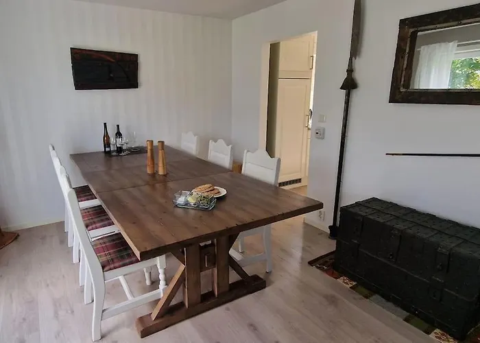 Haus Soltun-was Will Man Mehr! Runde