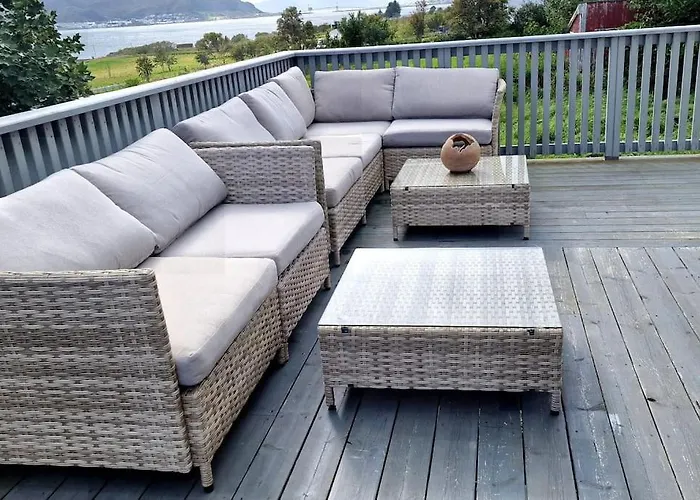 Haus Soltun-was Will Man Mehr! *