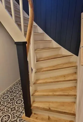 Сasa de vacaciones Haus Soltun-was Will Man Mehr! Runde