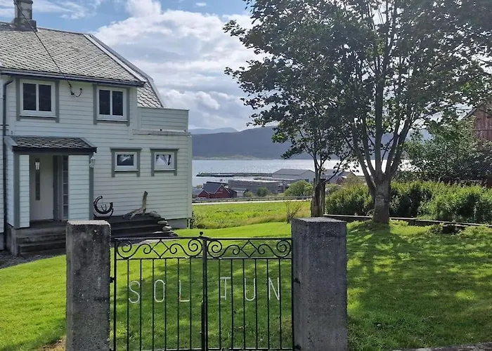 Сasa de vacaciones Haus Soltun-was Will Man Mehr!