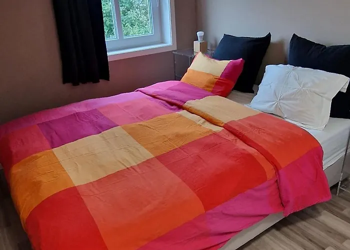 Haus Soltun-was Will Man Mehr! Сasa de vacaciones *