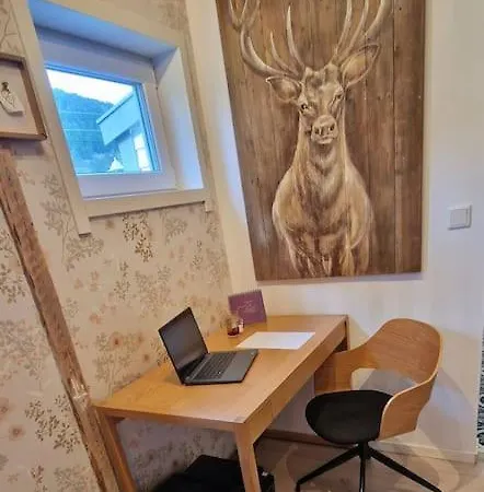 Vakantiehuis Haus Soltun-was Will Man Mehr! *