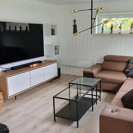 Haus Soltun-was Will Man Mehr! Vakantiehuis