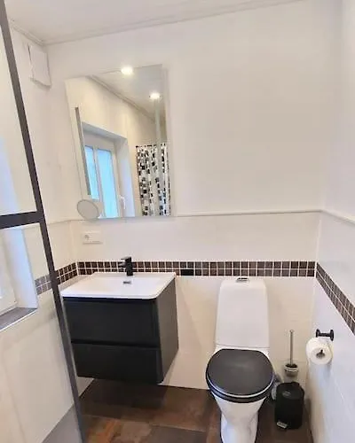 Haus Soltun-was Will Man Mehr! Nyaraló