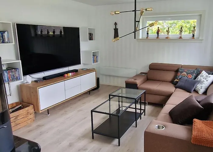 Haus Soltun-was Will Man Mehr! Nyaraló